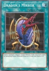 Dragon's Mirror - OP10-EN022 - Common - Unlimited Edition